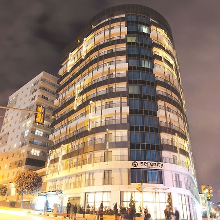 فندق سيرينتي سويتس إسطنبول إيربورت اسطنبول المظهر الخارجي الصورة